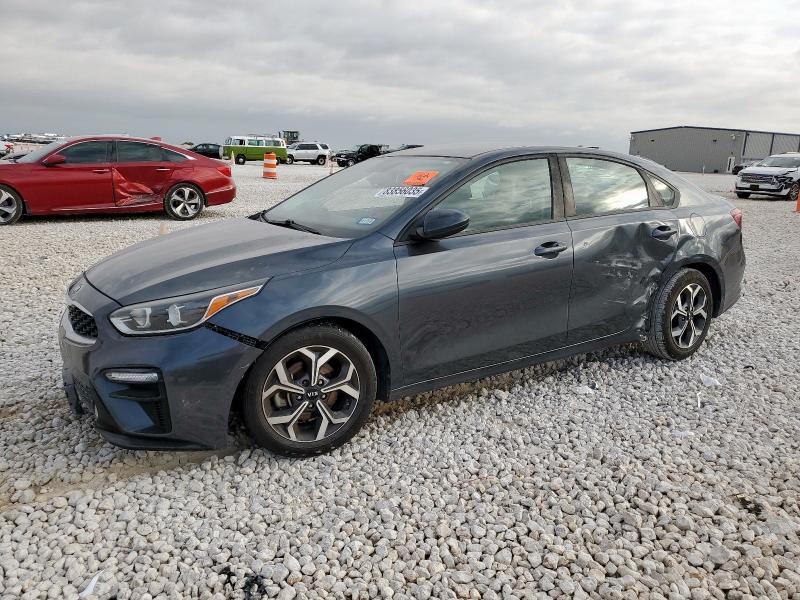 2019 KIA FORTE FE, 