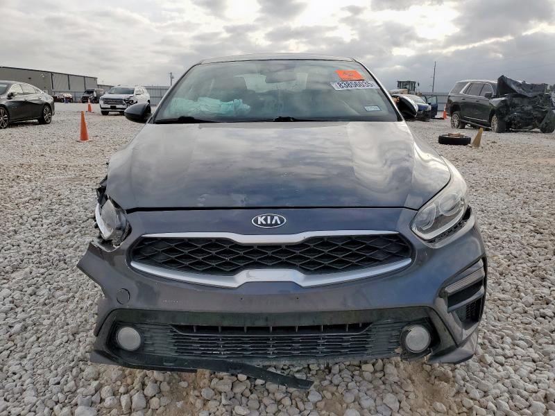 3KPF24AD0KE122879 - 2019 KIA FORTE FE Boz foto 5