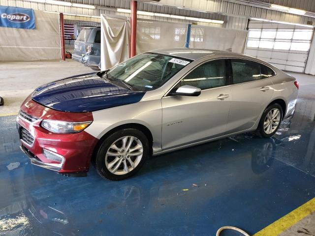 2018 CHEVROLET MALIBU LT, 