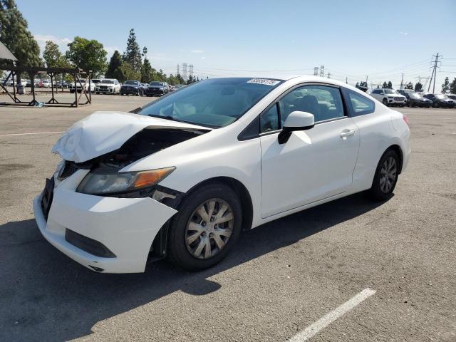 2012 HONDA CIVIC LX, 