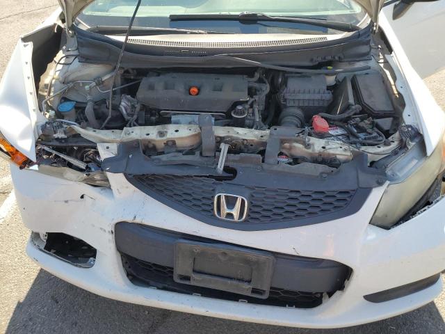 2HGFG3B5XCH518344 - 2012 HONDA CIVIC LX 白色 照片 11