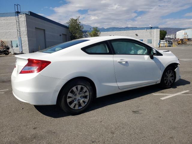2HGFG3B5XCH518344 - 2012 HONDA CIVIC LX 白色 照片 3