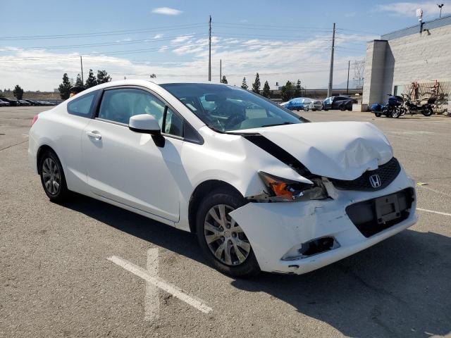 2HGFG3B5XCH518344 - 2012 HONDA CIVIC LX 白色 照片 4