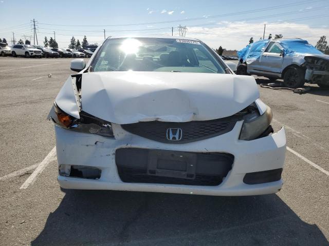 2HGFG3B5XCH518344 - 2012 HONDA CIVIC LX 白色 照片 5