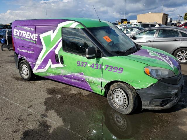 ZFBERFAB6H6E24814 - 2017 RAM PROMASTER GREEN photo 4