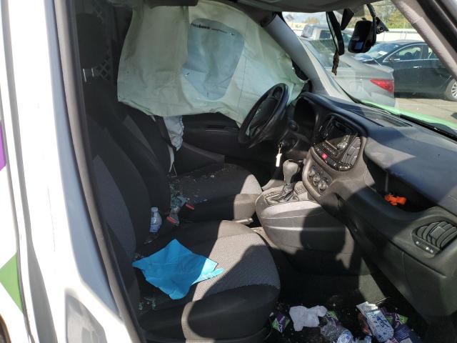 ZFBERFAB6H6E24814 - 2017 RAM PROMASTER GREEN photo 7