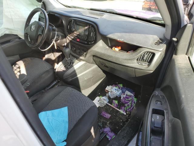 ZFBERFAB6H6E24814 - 2017 RAM PROMASTER GREEN photo 8