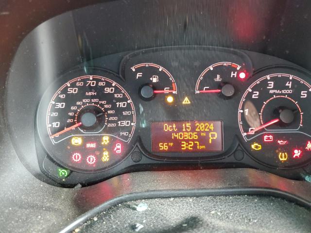 ZFBERFAB6H6E24814 - 2017 RAM PROMASTER GREEN photo 9