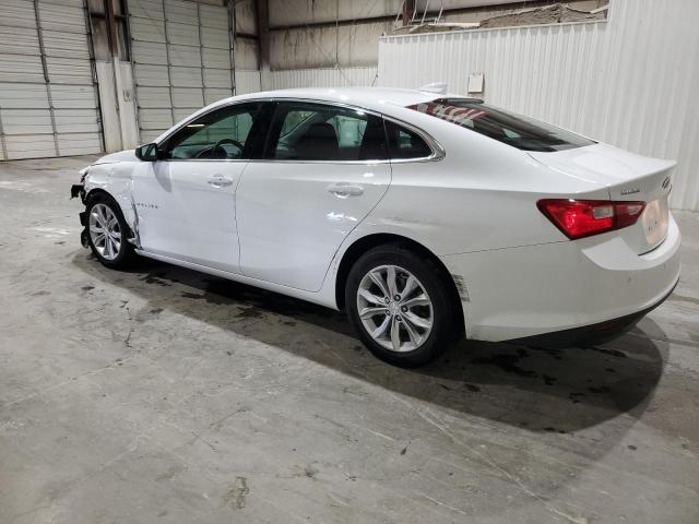 1G1ZD5ST5SF155748 - 2025 CHEVROLET MALIBU LT 白色 照片 2