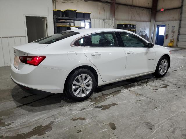 1G1ZD5ST5SF155748 - 2025 CHEVROLET MALIBU LT 白色 照片 3