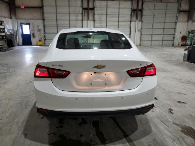 1G1ZD5ST5SF155748 - 2025 CHEVROLET MALIBU LT 白色 照片 6