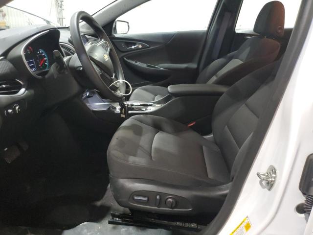 1G1ZD5ST5SF155748 - 2025 CHEVROLET MALIBU LT 白色 照片 7