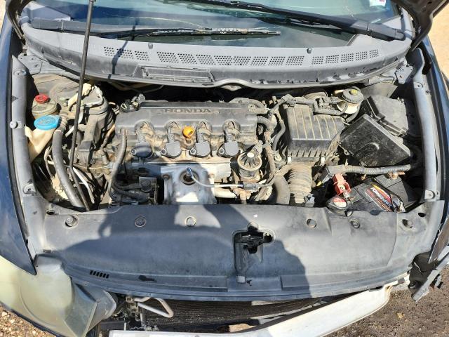 1HGFA16598L061682 - 2008 HONDA CIVIC LX 黑色 照片 11