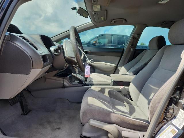 1HGFA16598L061682 - 2008 HONDA CIVIC LX 黑色 照片 7