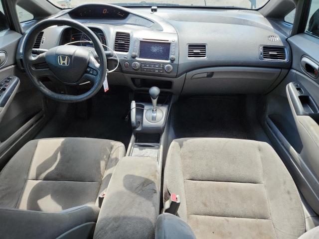 1HGFA16598L061682 - 2008 HONDA CIVIC LX 黑色 照片 8