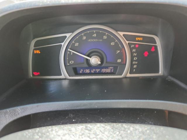 1HGFA16598L061682 - 2008 HONDA CIVIC LX 黑色 照片 9