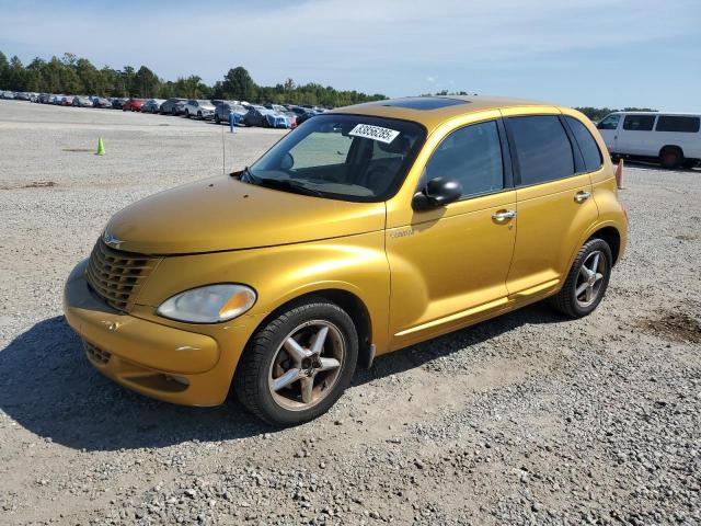 2002 CHRYSLER PT CRUISER LIMITED, 