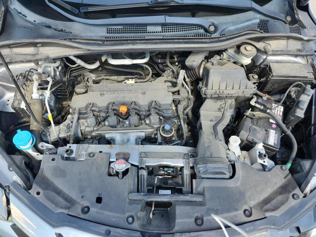 3CZRU5H36KG710438 - 2019 HONDA HR-V LX Gümüş foto 11