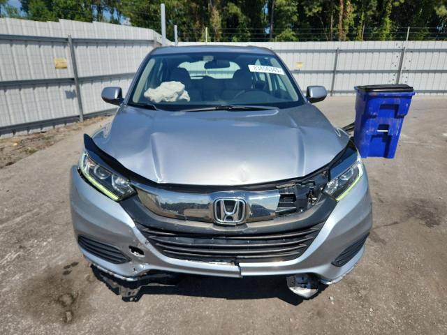 3CZRU5H36KG710438 - 2019 HONDA HR-V LX Gümüş foto 5