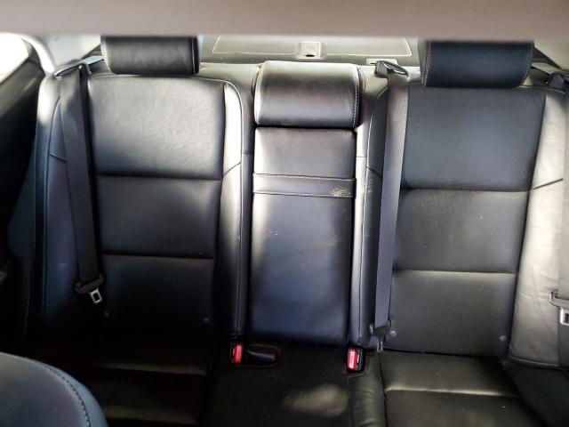 JTHBK1GG8F2170369 - 2015 LEXUS ES 350 GRAY photo 10