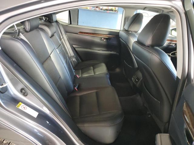 JTHBK1GG8F2170369 - 2015 LEXUS ES 350 GRAY photo 11