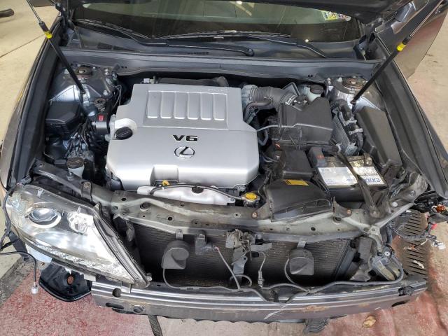JTHBK1GG8F2170369 - 2015 LEXUS ES 350 GRAY photo 12