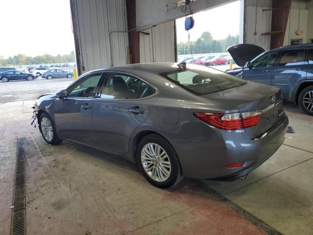 JTHBK1GG8F2170369 - 2015 LEXUS ES 350 GRAY photo 2