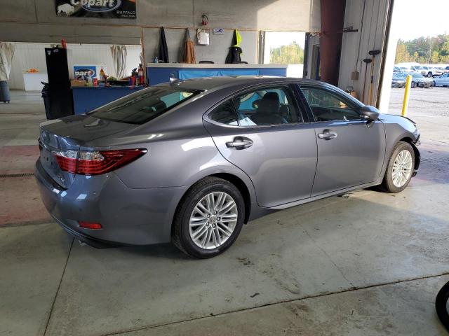 JTHBK1GG8F2170369 - 2015 LEXUS ES 350 GRAY photo 3