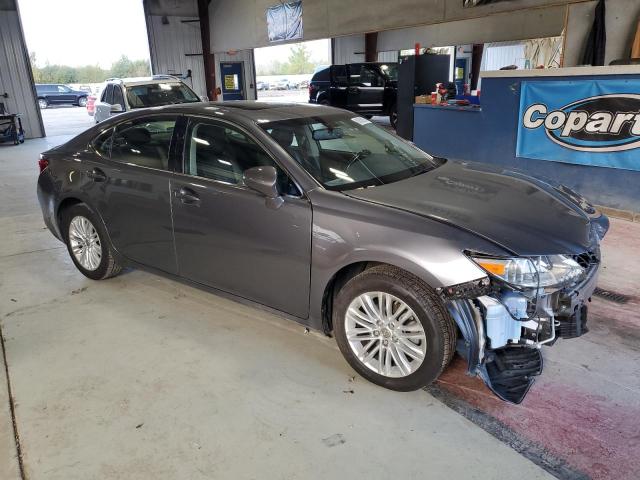 JTHBK1GG8F2170369 - 2015 LEXUS ES 350 GRAY photo 4