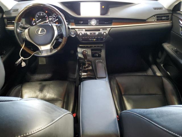 JTHBK1GG8F2170369 - 2015 LEXUS ES 350 GRAY photo 8