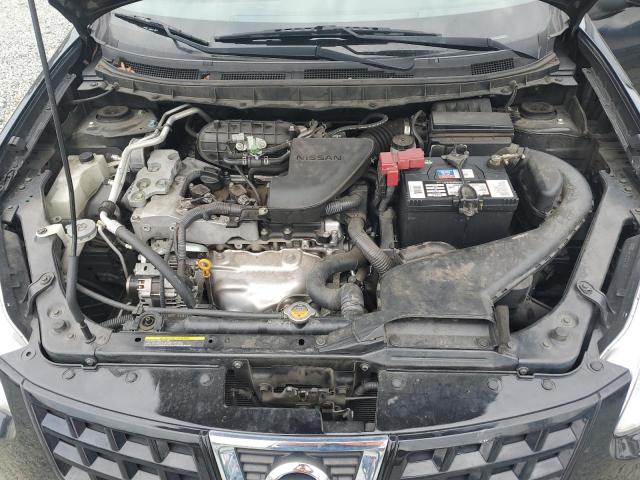 JN8AS5MT9AW003899 - 2010 NISSAN ROGUE S BLACK photo 12