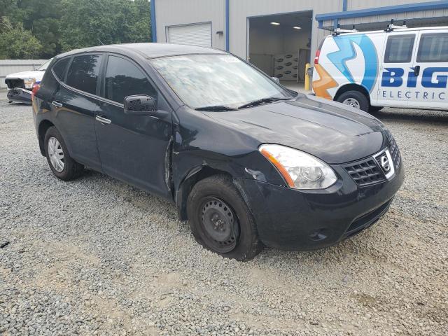 JN8AS5MT9AW003899 - 2010 NISSAN ROGUE S BLACK photo 4