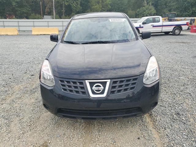 JN8AS5MT9AW003899 - 2010 NISSAN ROGUE S BLACK photo 5
