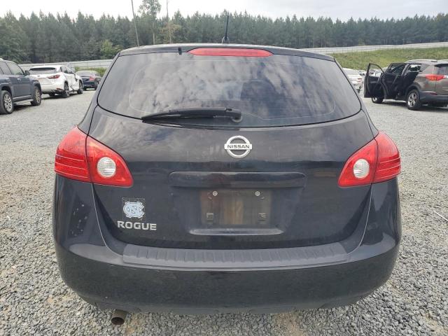 JN8AS5MT9AW003899 - 2010 NISSAN ROGUE S BLACK photo 6