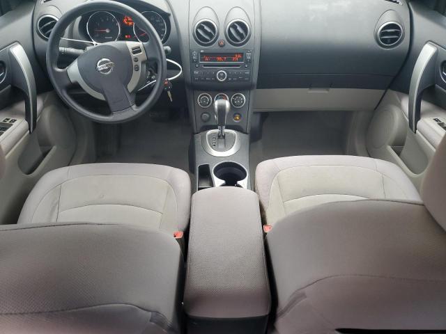 JN8AS5MT9AW003899 - 2010 NISSAN ROGUE S BLACK photo 8