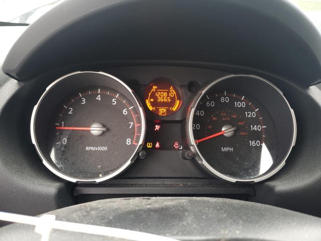 JN8AS5MT9AW003899 - 2010 NISSAN ROGUE S BLACK photo 9