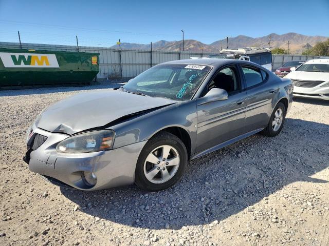 2008 PONTIAC GRAND PRIX, 