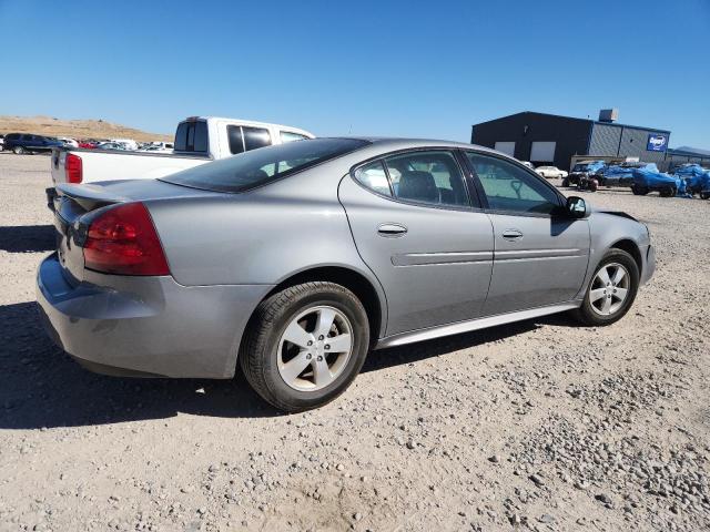 2G2WP552081139966 - 2008 PONTIAC GRAND PRIX CHARCOAL photo 3