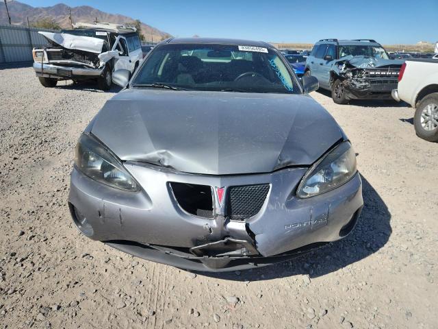 2G2WP552081139966 - 2008 PONTIAC GRAND PRIX CHARCOAL photo 5