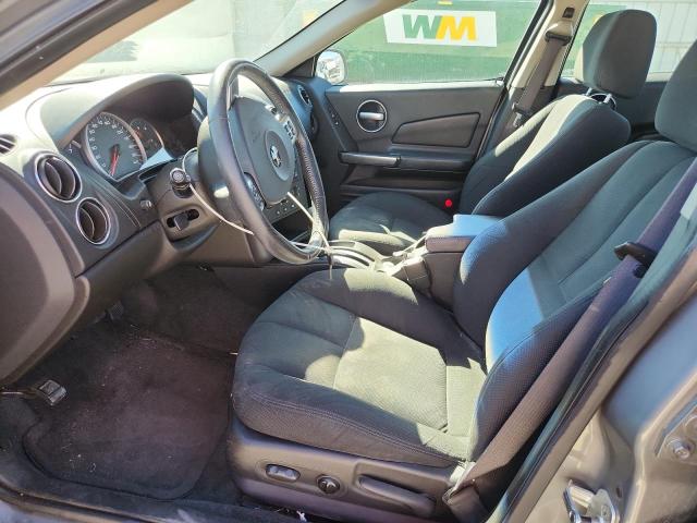 2G2WP552081139966 - 2008 PONTIAC GRAND PRIX CHARCOAL photo 7