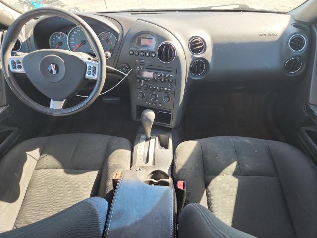2G2WP552081139966 - 2008 PONTIAC GRAND PRIX CHARCOAL photo 8