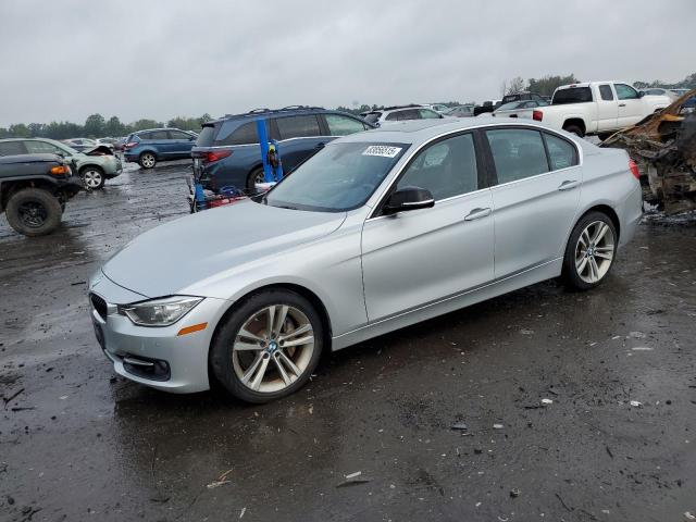 WBA3F9C58DF145293 - 2013 BMW ACTIVEHYBR SILVER photo 1