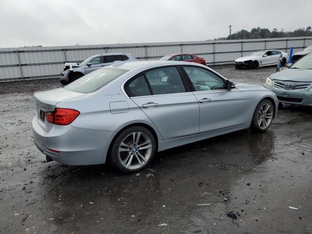 WBA3F9C58DF145293 - 2013 BMW ACTIVEHYBR SILVER photo 3