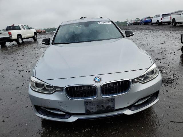 WBA3F9C58DF145293 - 2013 BMW ACTIVEHYBR SILVER photo 5