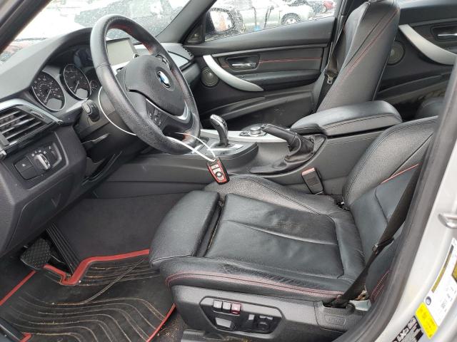 WBA3F9C58DF145293 - 2013 BMW ACTIVEHYBR SILVER photo 7