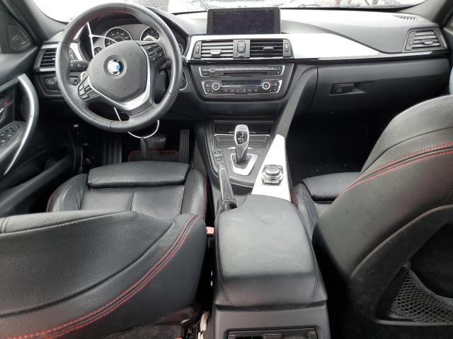 WBA3F9C58DF145293 - 2013 BMW ACTIVEHYBR SILVER photo 8