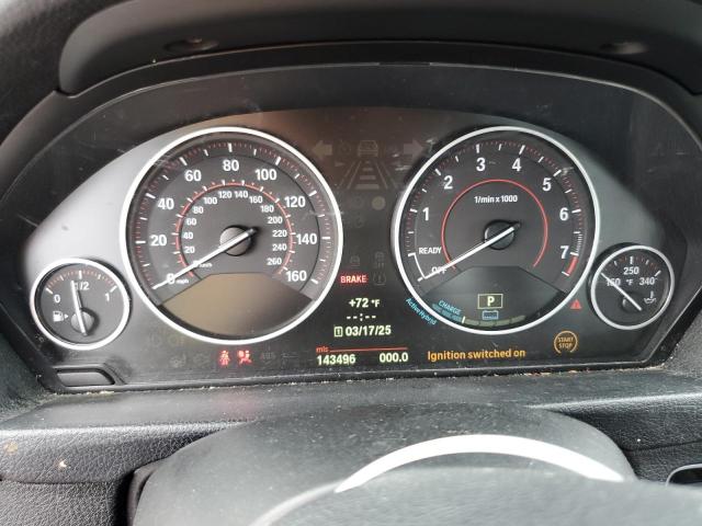 WBA3F9C58DF145293 - 2013 BMW ACTIVEHYBR SILVER photo 9