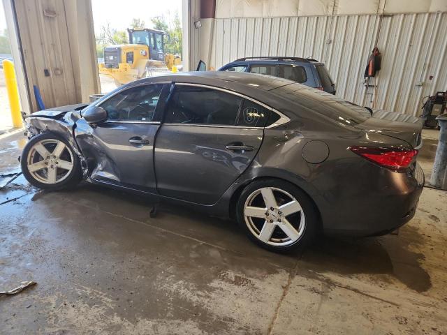 JM1GL1V56H1126448 - 2017 MAZDA 6 TOURING 灰色 照片 2