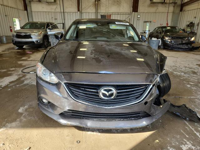 JM1GL1V56H1126448 - 2017 MAZDA 6 TOURING 灰色 照片 5