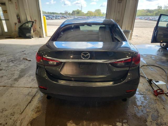 JM1GL1V56H1126448 - 2017 MAZDA 6 TOURING 灰色 照片 6